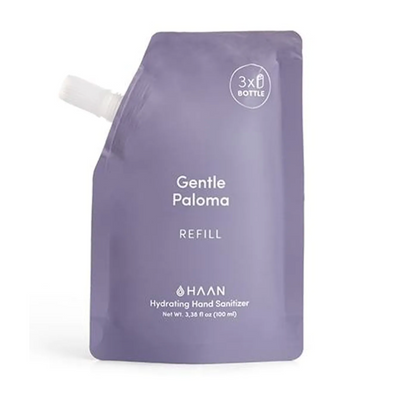 Haan - Hand Sanitizer - Gentle Paloma - 100ml refill pouch