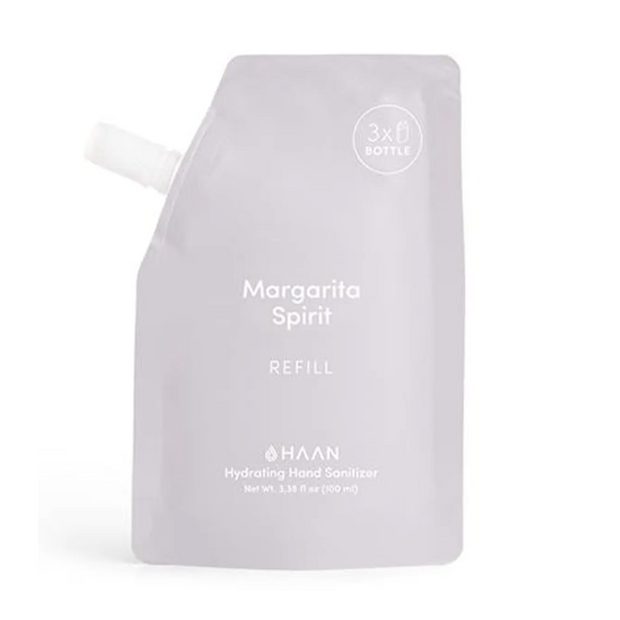 Haan - Hand Sanitizer - Margarita Spirit - 100ml refill pouch