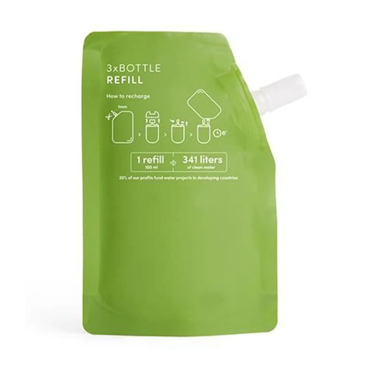 Haan - Hand Sanitizer - Mojito Splash - 100ml refill pouch