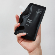 Haan - Hand Sanitizer - Wood Night - 100ml refill pouch