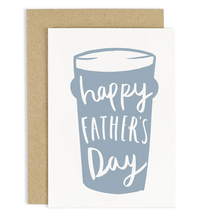 Old English Company - Beer Father's Day Card