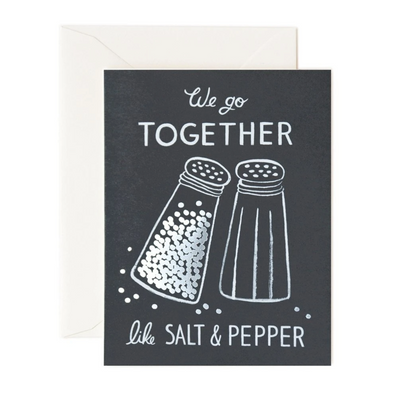 Rifle Paper Co. - Salt & Pepper