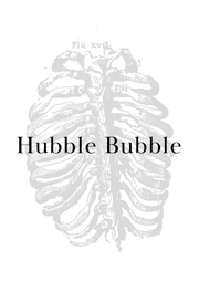 TLPS - Halloween Art Print - 'Hubble Bubble'