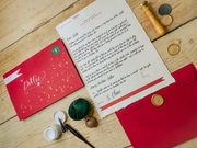 TLPS - Personalised Letter from Santa Claus