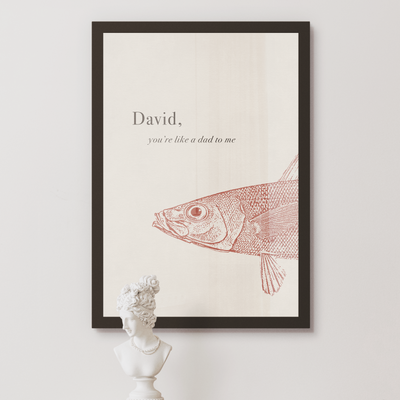 TLPS - Fish Art Print