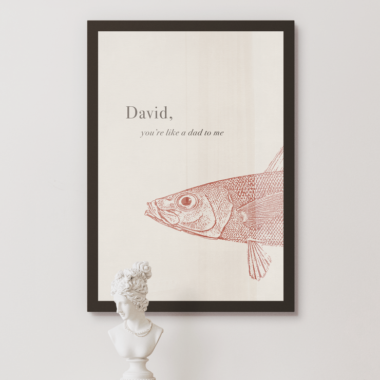TLPS - Fish Art Print